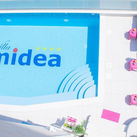 Villa Midea ซูเปตาร์ ภายนอก รูปภาพ