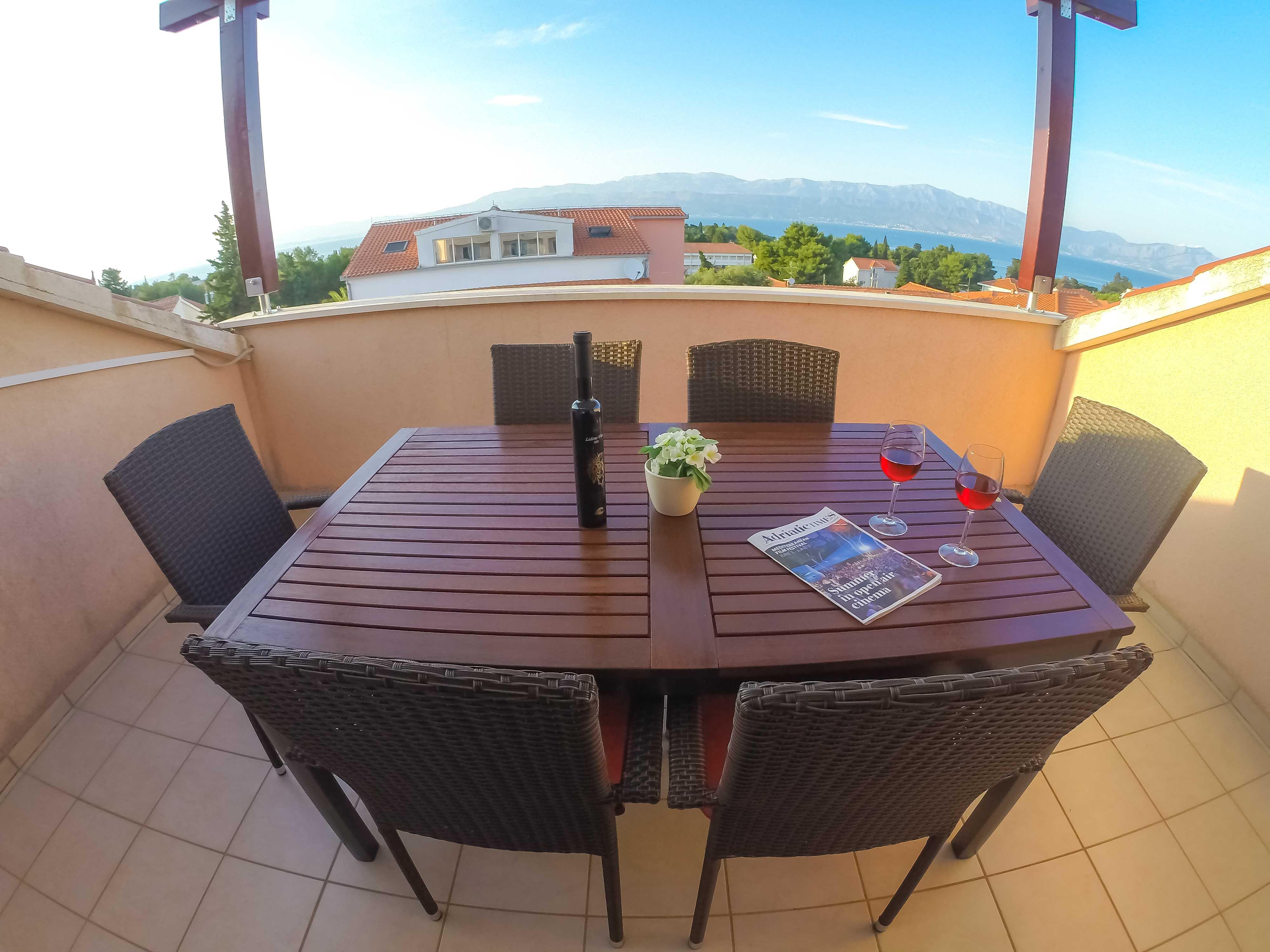 Villa Midea ซูเปตาร์ ภายนอก รูปภาพ