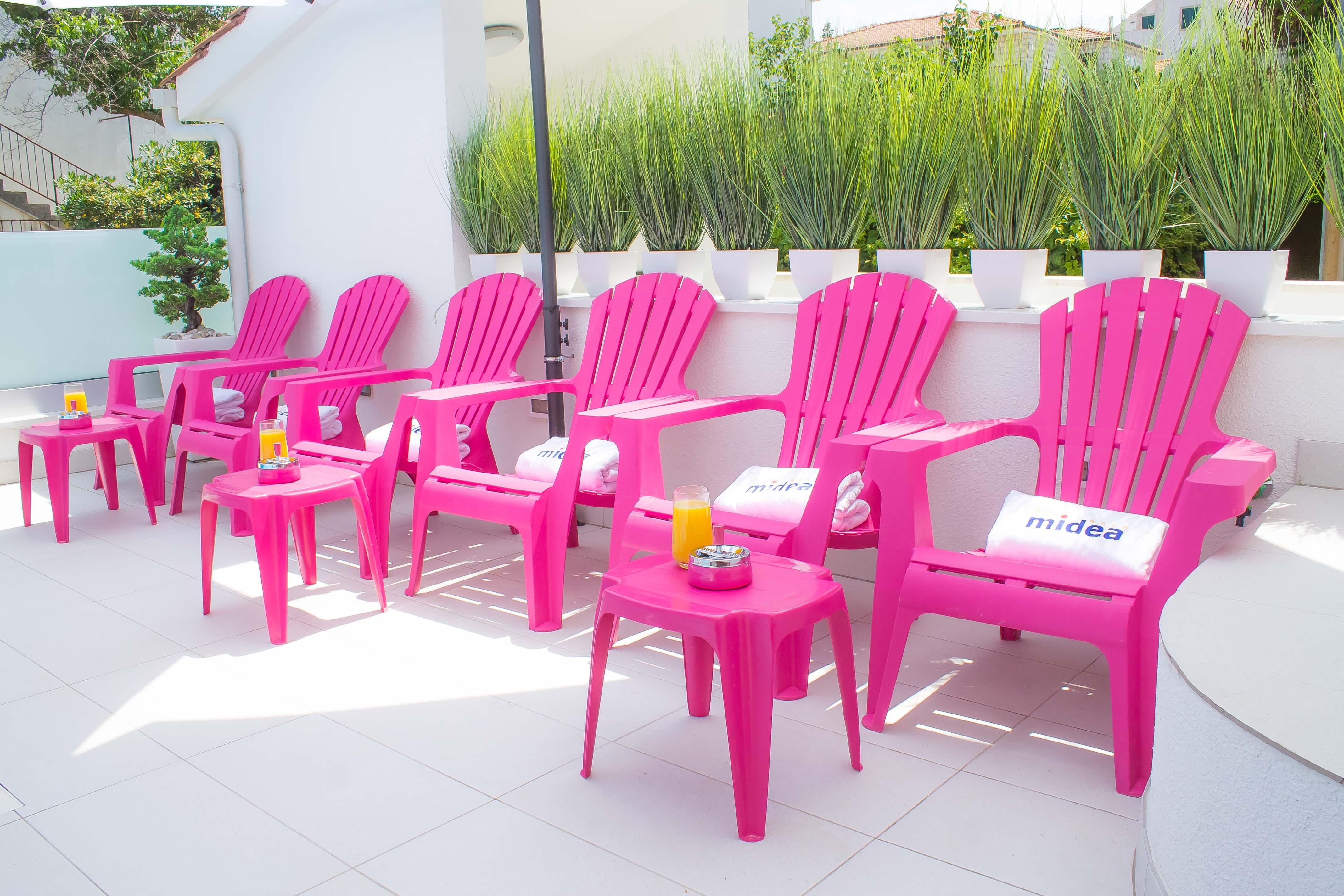 Villa Midea ซูเปตาร์ ภายนอก รูปภาพ
