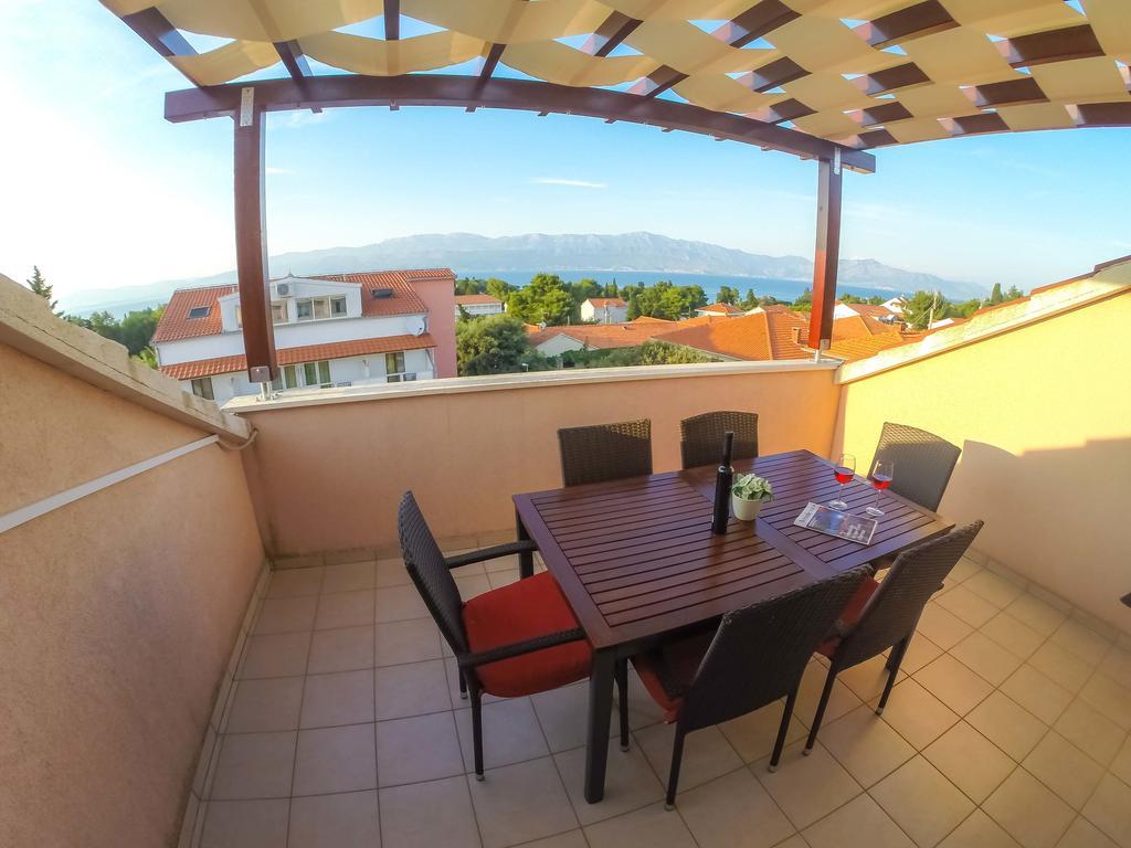 Villa Midea ซูเปตาร์ ภายนอก รูปภาพ